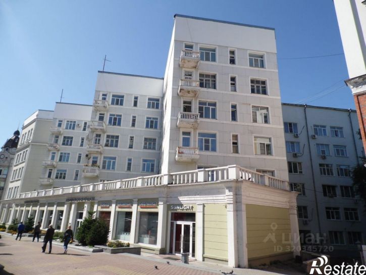 Торговое помещение Муравьева Амурского, 25