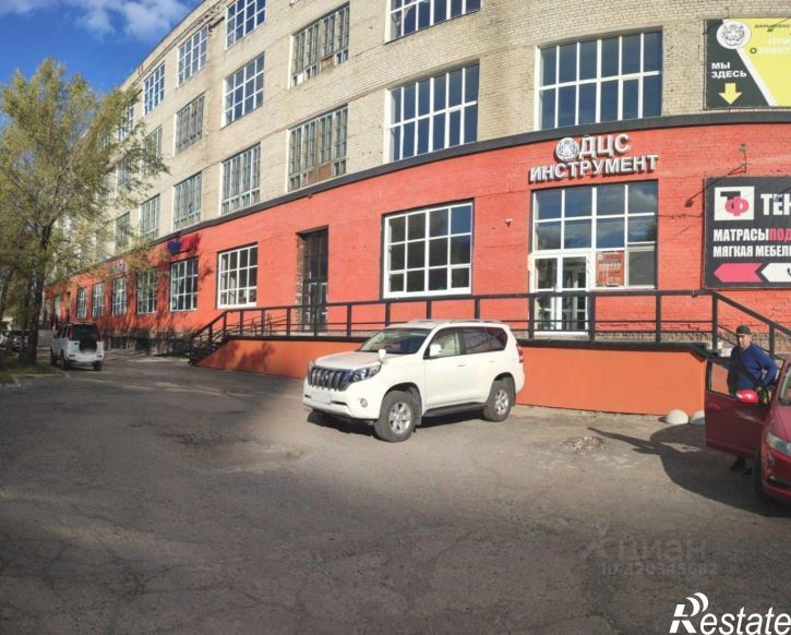 Торговое помещение Краснореченская, 94