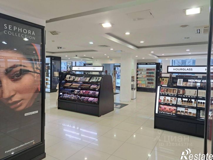 Торговое помещение Муравьева Амурского, 22