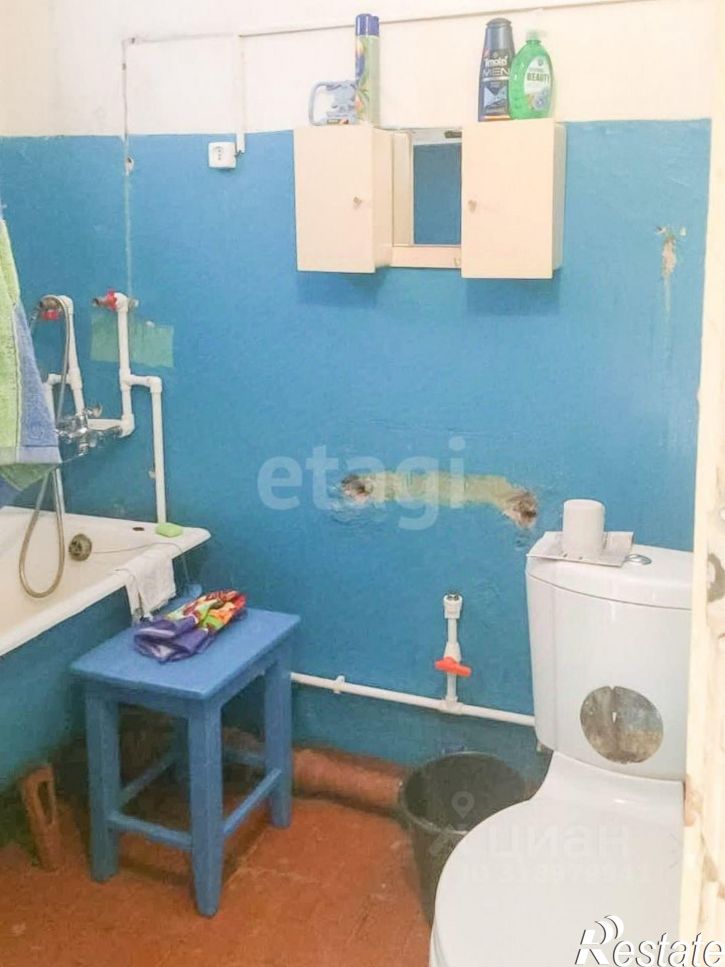 1-комн квартира Молодёжная улица, 12,  д. 12