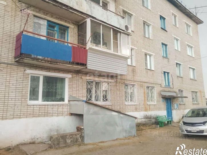 1-комн квартира Молодёжная улица, 12,  д. 12