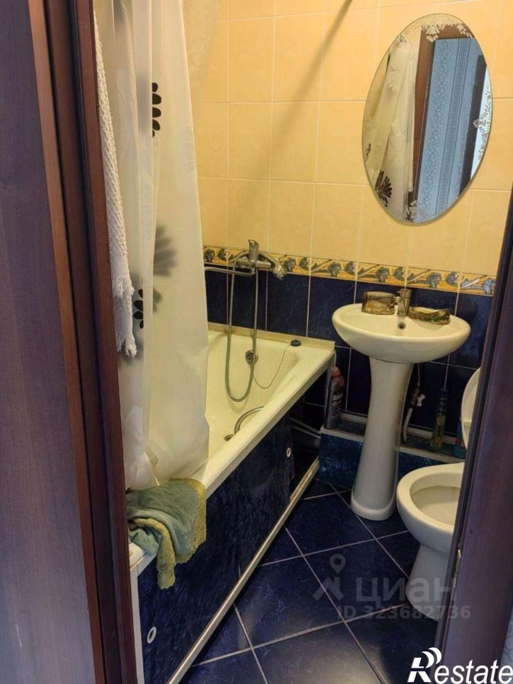 1-комн квартира Южный м-н, Войсковая улица, 1