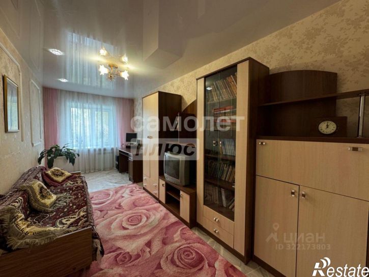 3-комн квартира Комсомольский проспект, 12,  д. 12