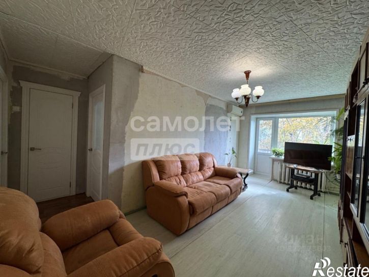 3-комн квартира Комсомольский проспект, 12,  д. 12