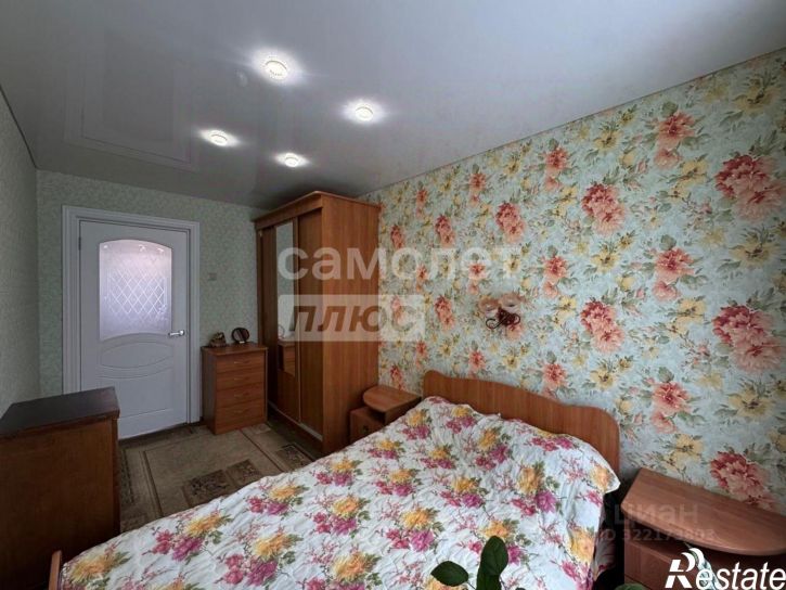 3-комн квартира Комсомольский проспект, 12,  д. 12