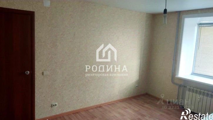 1-комн квартира улица Верхотурова, 1,  д. 1