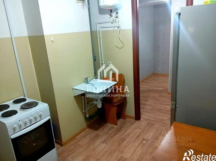 1-комн квартира улица Верхотурова, 1,  д. 1