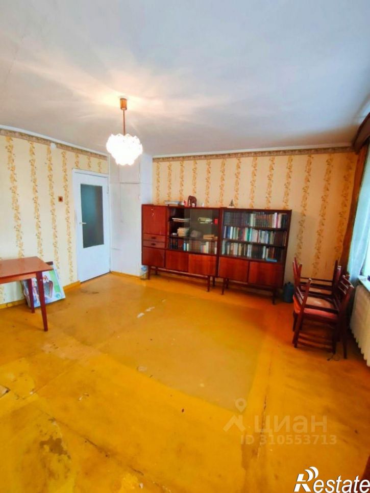 3-комн квартира Октябрьский проспект, 13,  д. 13