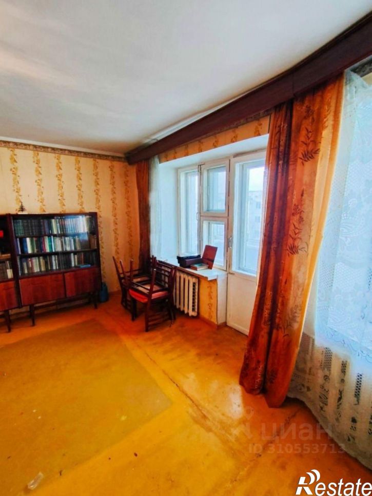 3-комн квартира Октябрьский проспект, 13,  д. 13