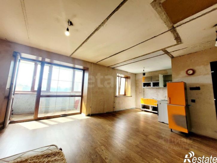 1-комн квартира улица Станюковича, 23,  д. 23