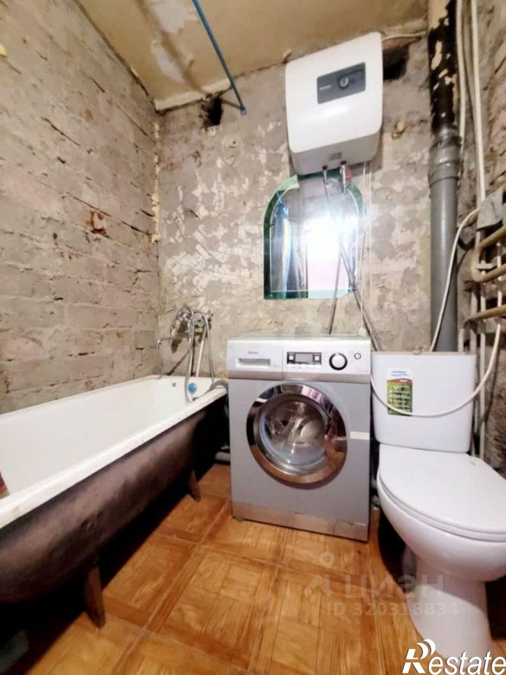 1-комн квартира улица Станюковича, 23,  д. 23