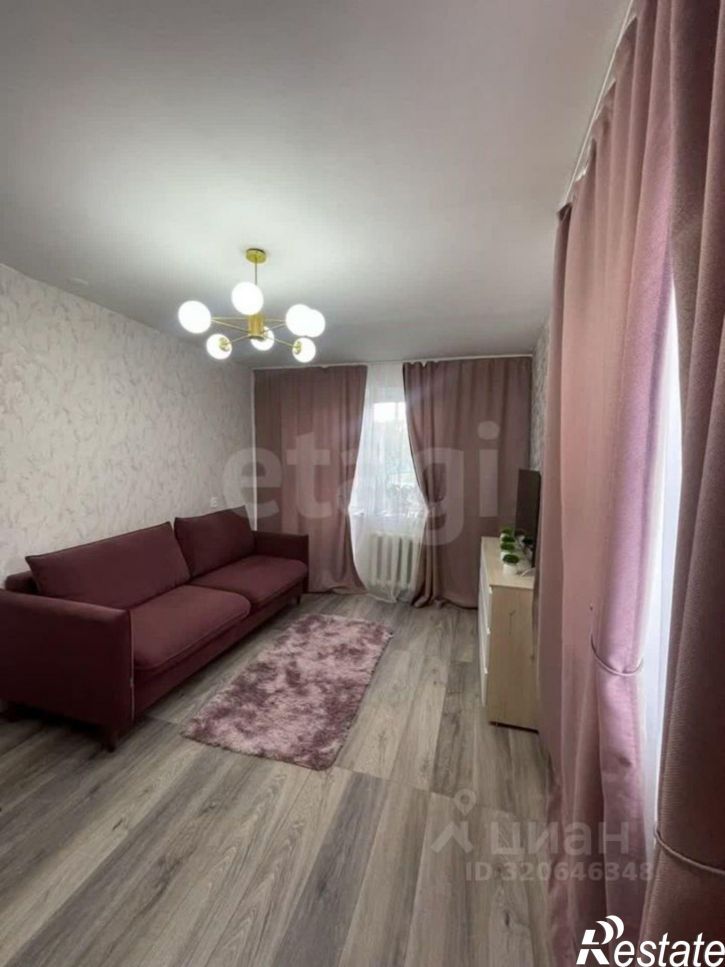 2-комн квартира Лесная улица, 8А,  д. 8А