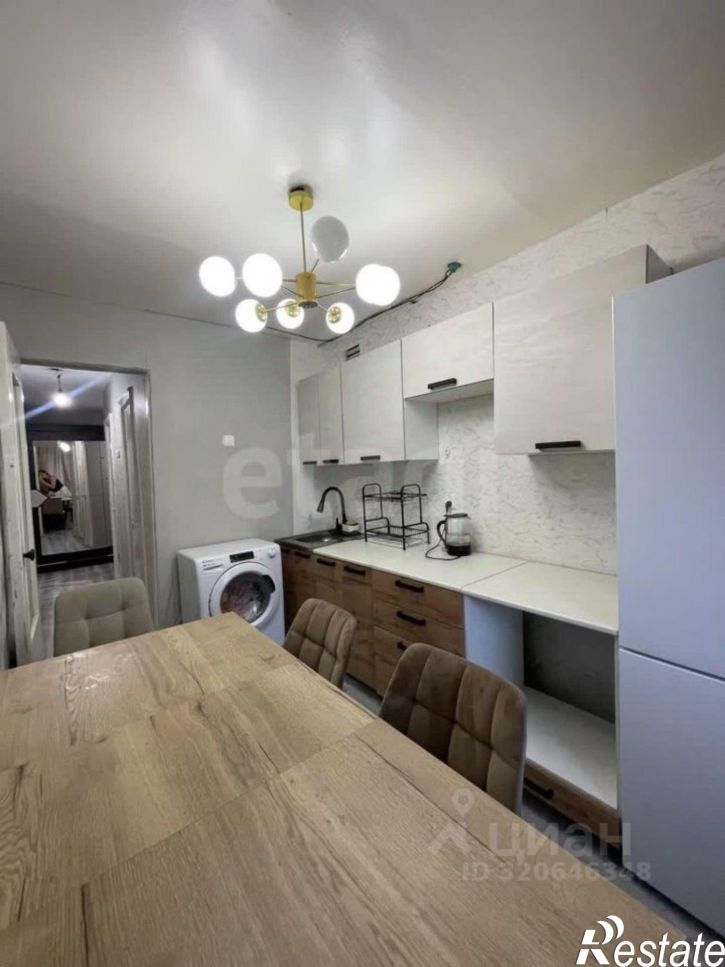 2-комн квартира Лесная улица, 8А,  д. 8А