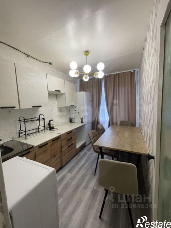 2-комн квартира Лесная улица, 8А,  д. 8А