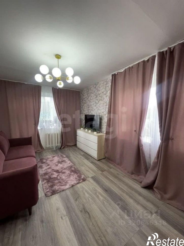 2-комн квартира Лесная улица, 8А,  д. 8А