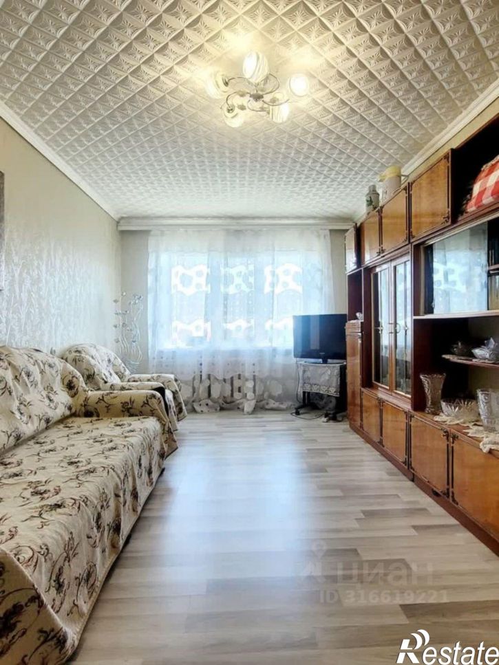 2-комн квартира Советско-Гаванский район