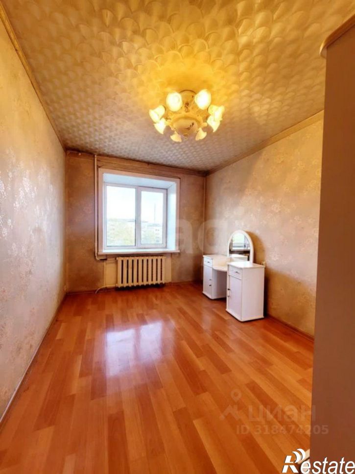 3-комн квартира Пионерская улица, 19,  д. 19