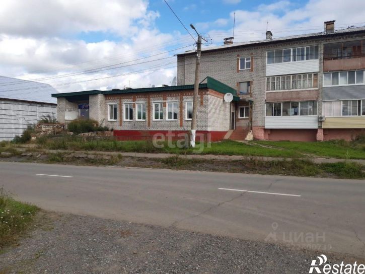 Торговое помещение Солнечный район