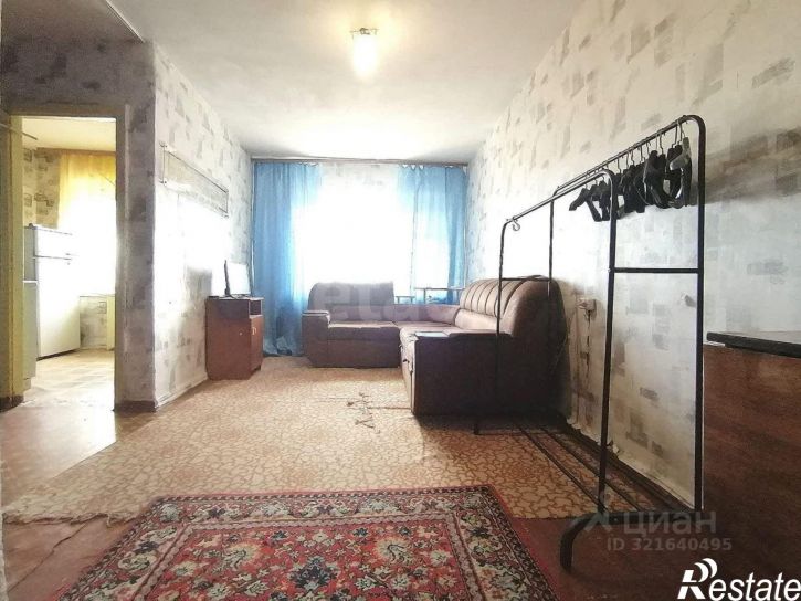 1-комн квартира Николаевский район