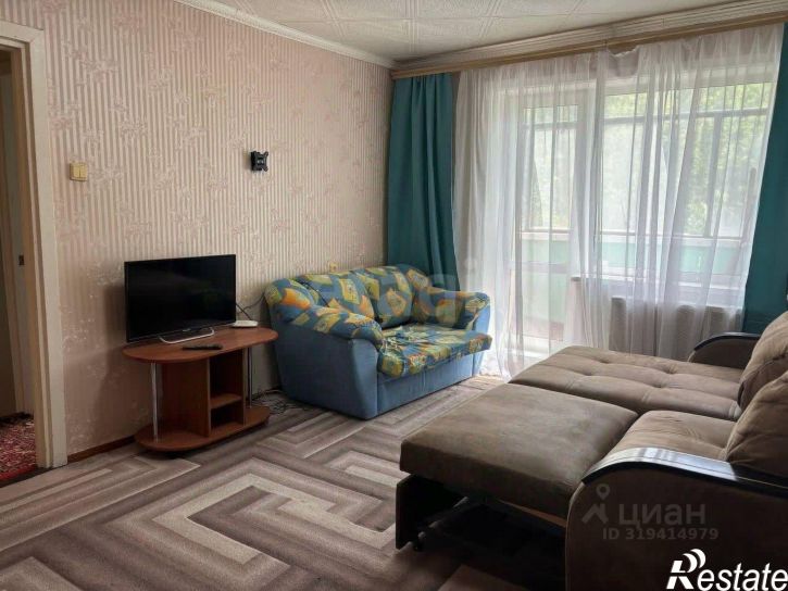 1-комн квартира проспект Мира, 42А,  д. 42А