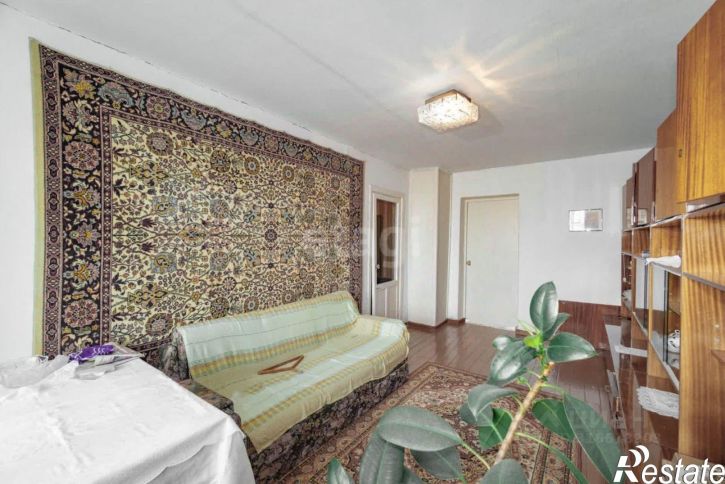 2-комн квартира Комсомольский проспект, 17,  д. 17