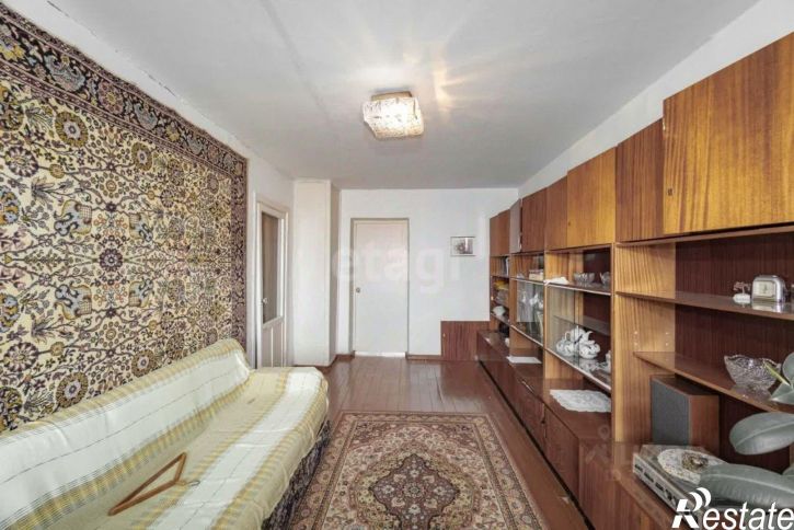 2-комн квартира Комсомольский проспект, 17,  д. 17