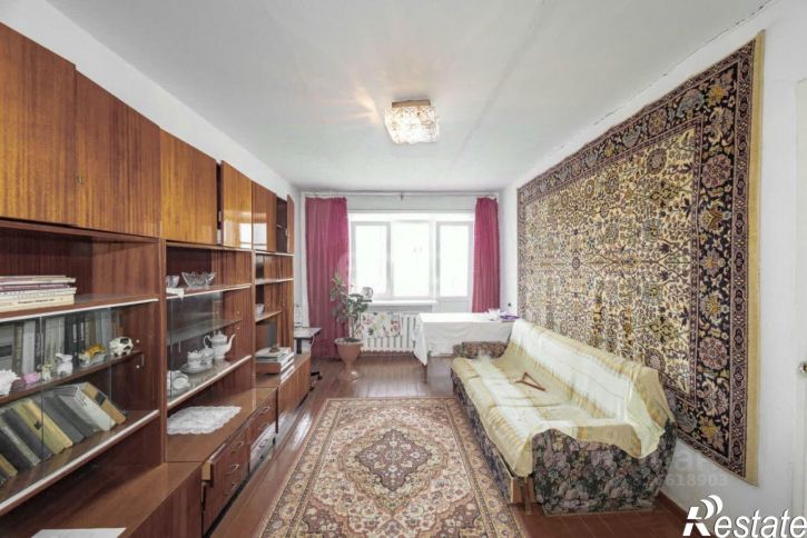 2-комн квартира Комсомольский проспект, 17,  д. 17