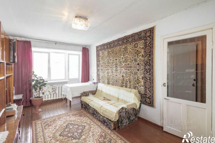 2-комн квартира Комсомольский проспект, 17,  д. 17