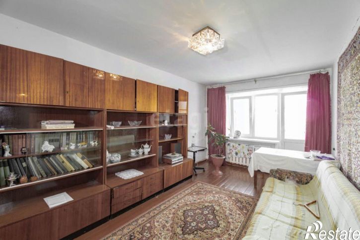 2-комн квартира Комсомольский проспект, 17,  д. 17