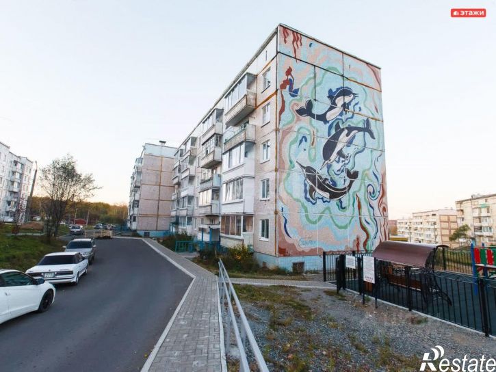 2-комн квартира Советско-Гаванский район