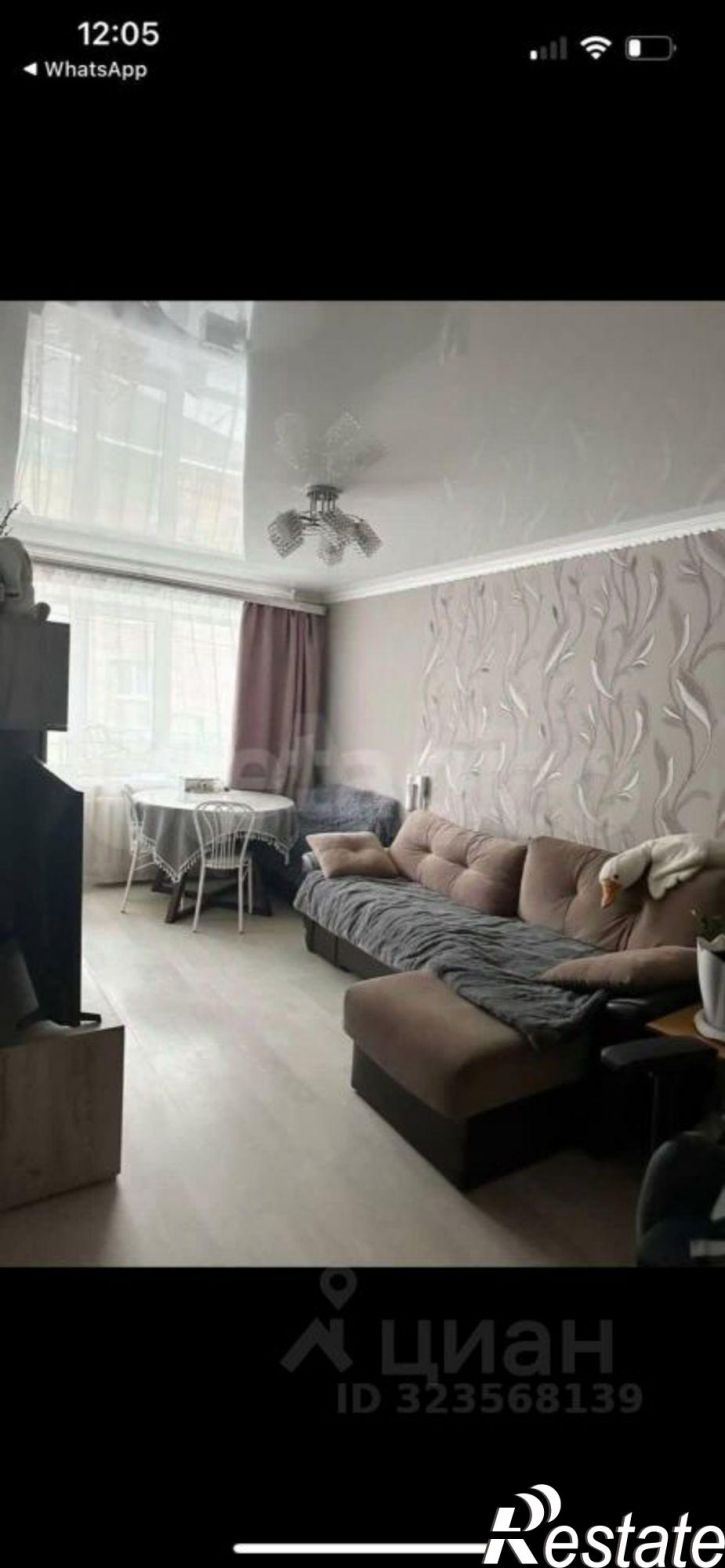 3-комн квартира Приморский бульвар, 11А,  д. 11А