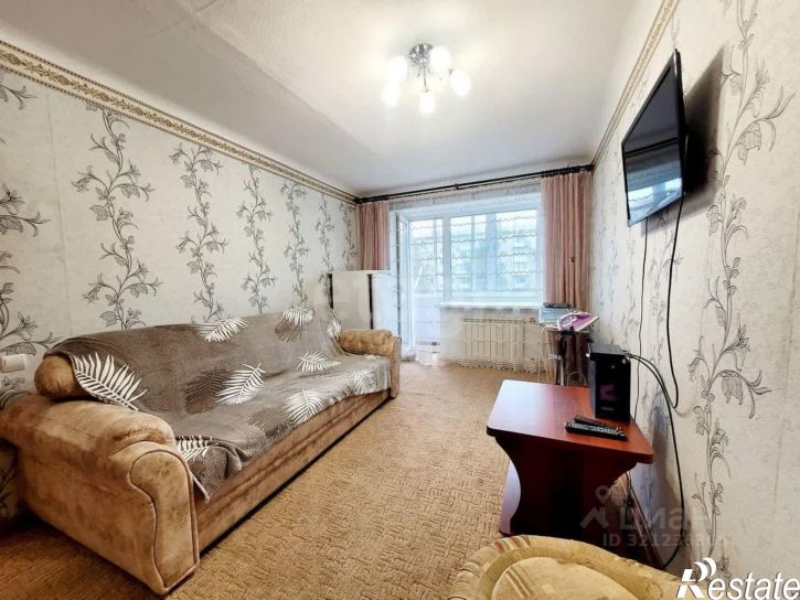 3-комн квартира улица Космонавтов, 4,  д. 4