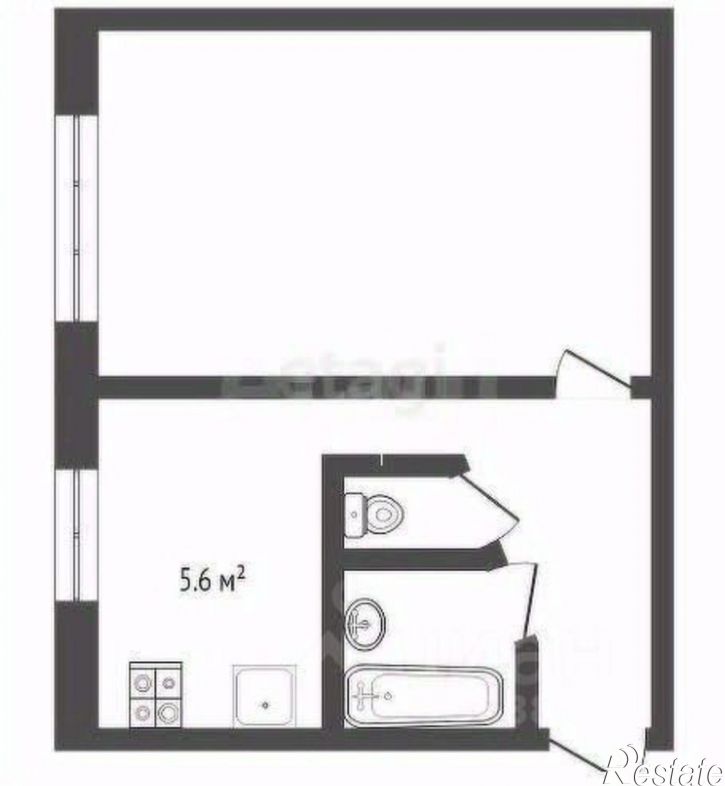 1-комн квартира Амурский район, Амурск