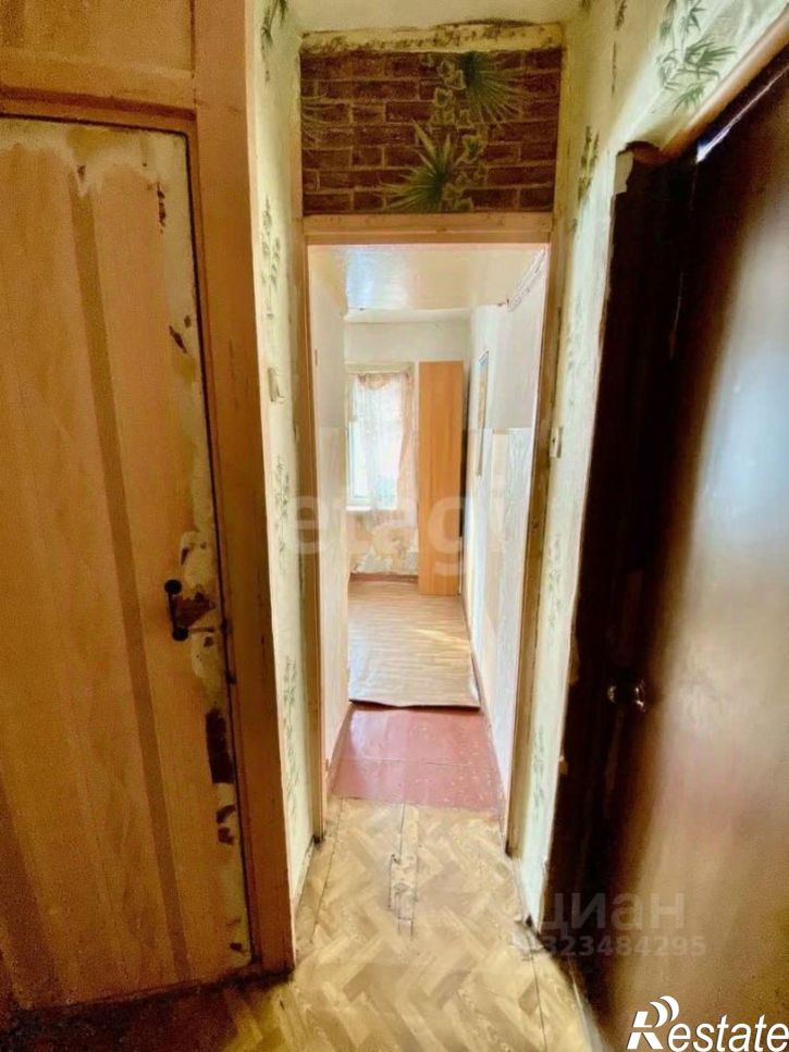 1-комн квартира Амурский район, Амурск