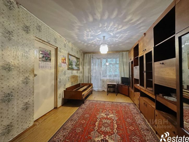 2-комн квартира