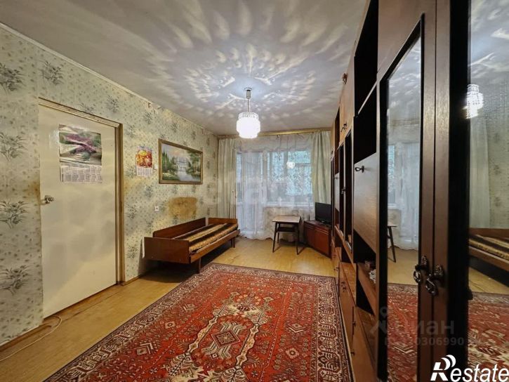 2-комн квартира