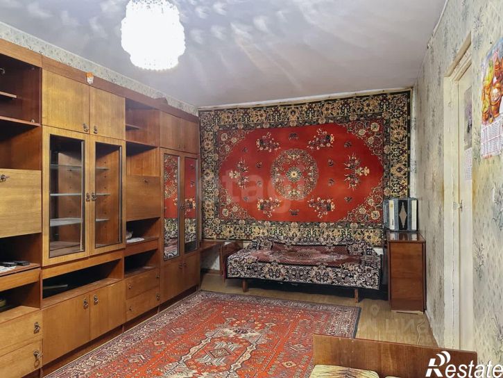 2-комн квартира