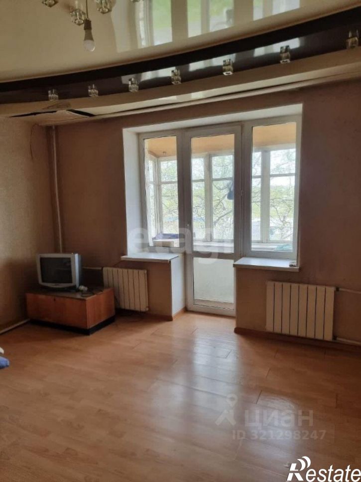 3-комн квартира Советско-Гаванский район