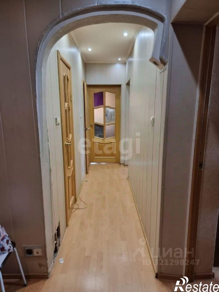 3-комн квартира Советско-Гаванский район