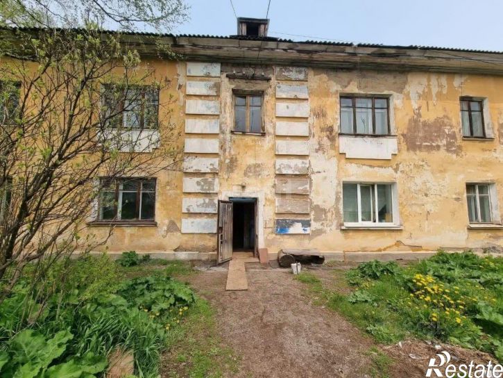 3-комн квартира Советско-Гаванский район