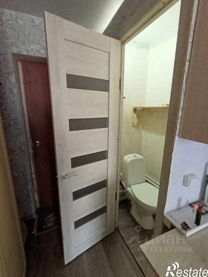 Комната улица Кирова, 4,  д. 4