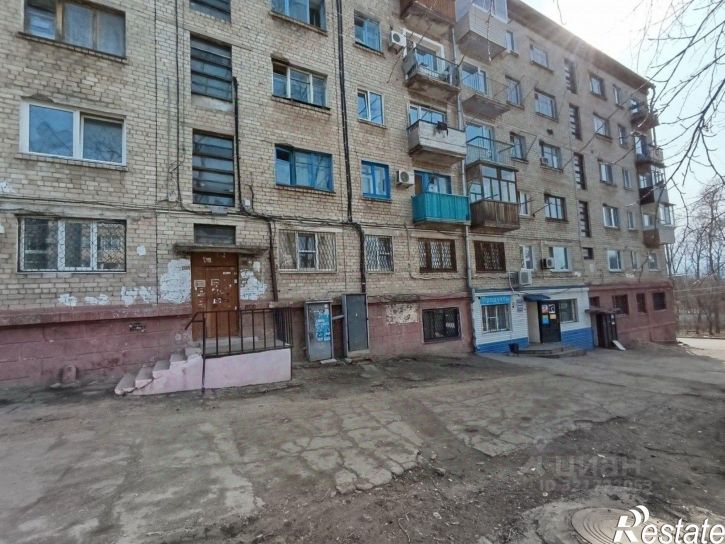 Комната улица Кирова, 4,  д. 4