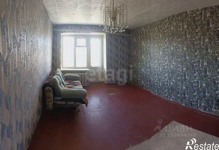 1-комн квартира улица Геологов, 18А,  д. 18А