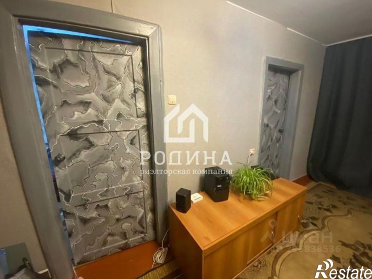 3-комн квартира рабочий посёлок Солнечный