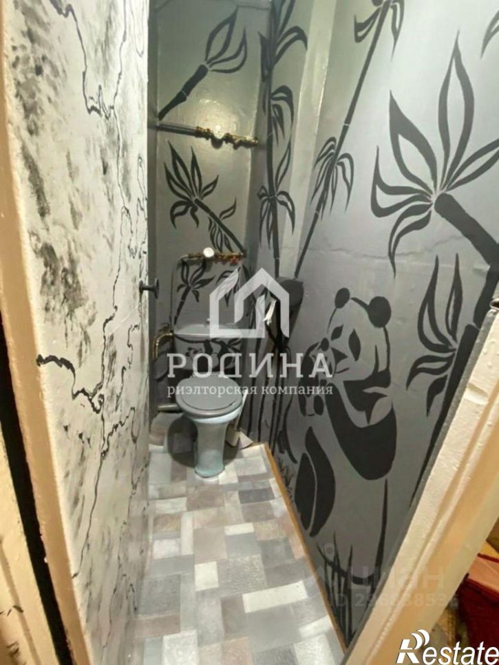 3-комн квартира рабочий посёлок Солнечный