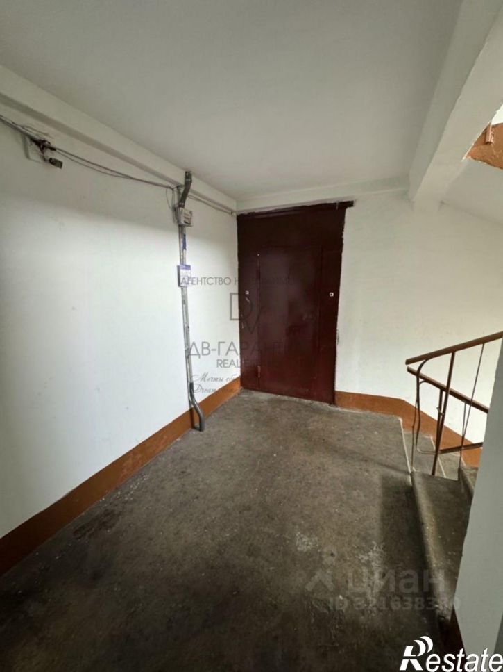 2-комн квартира Комсомольск-на-Амуре г., Ленинский