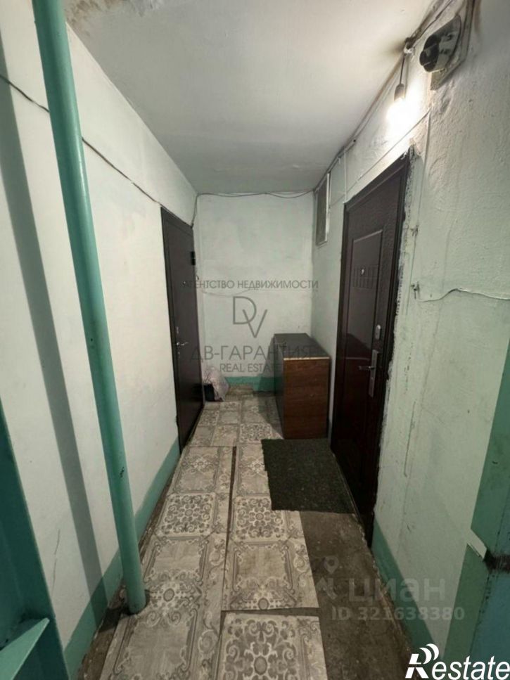 2-комн квартира Комсомольск-на-Амуре г., Ленинский