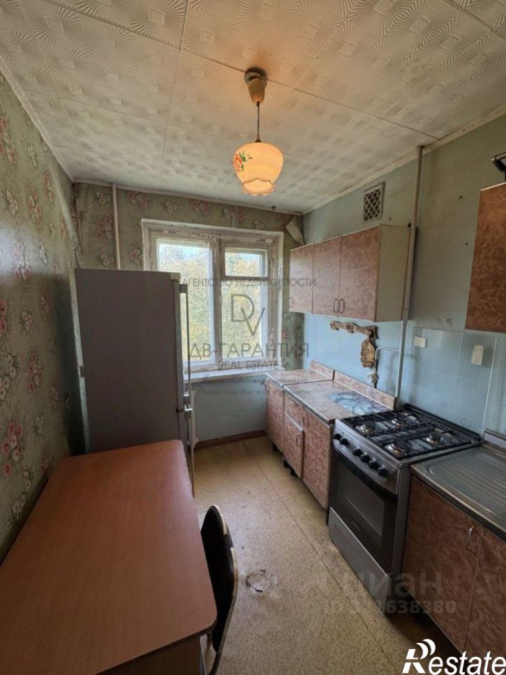 2-комн квартира Комсомольск-на-Амуре г., Ленинский