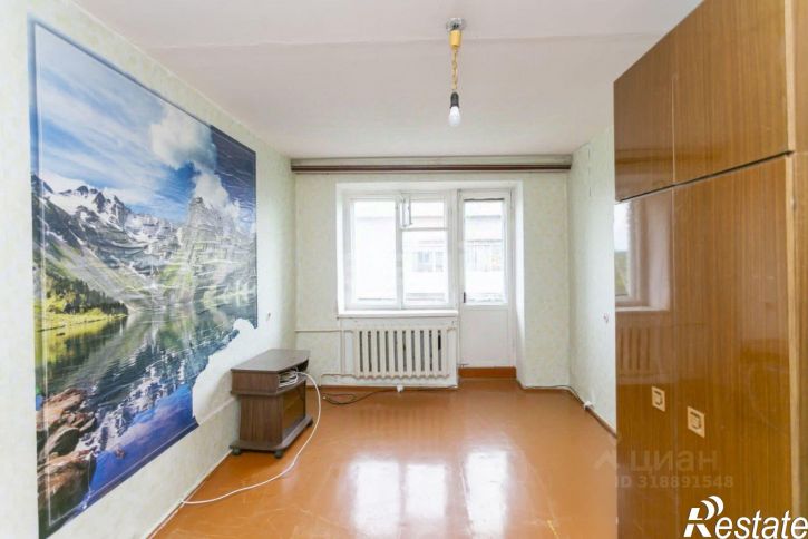 2-комн квартира улица Менделеева, 3,  д. 3