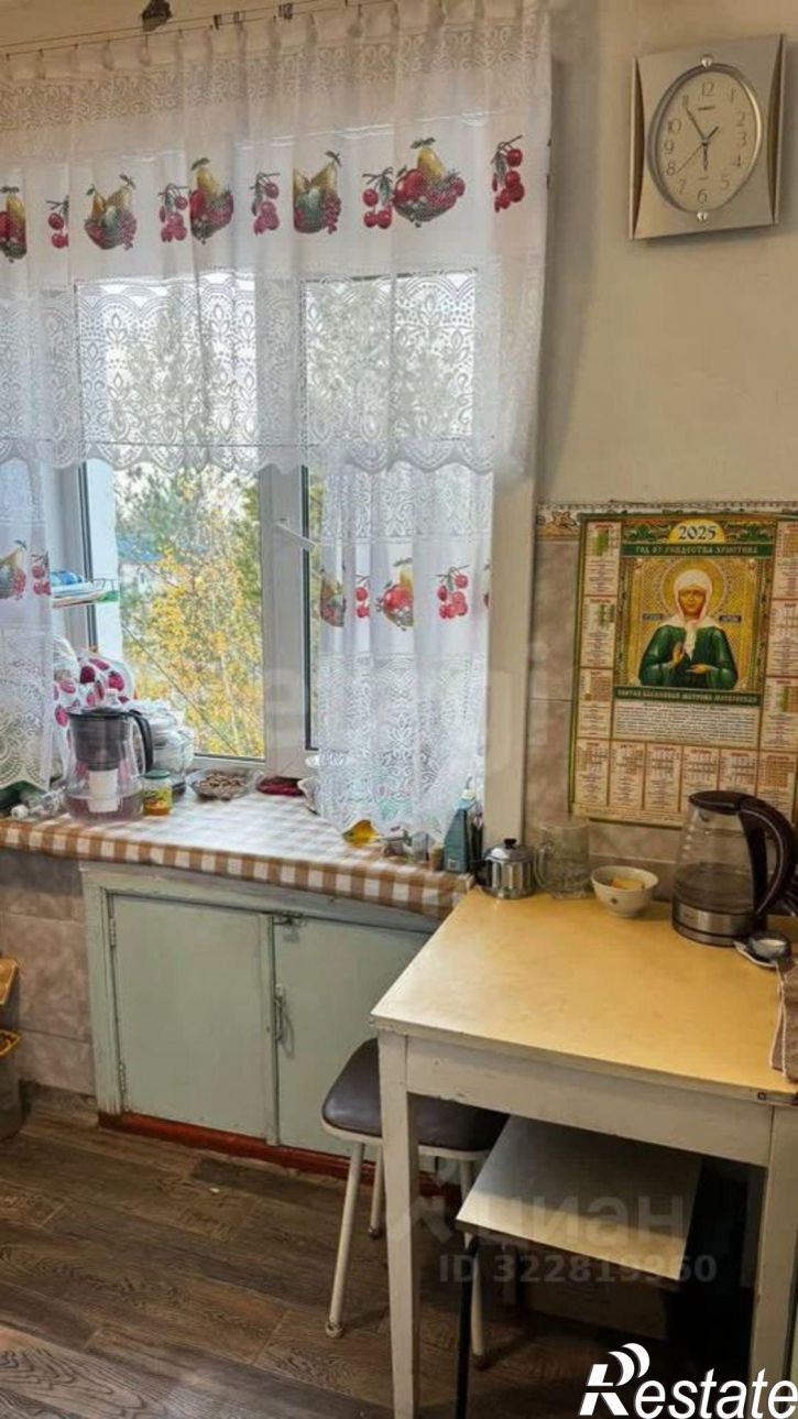 3-комн квартира Вяземский район, Вяземский